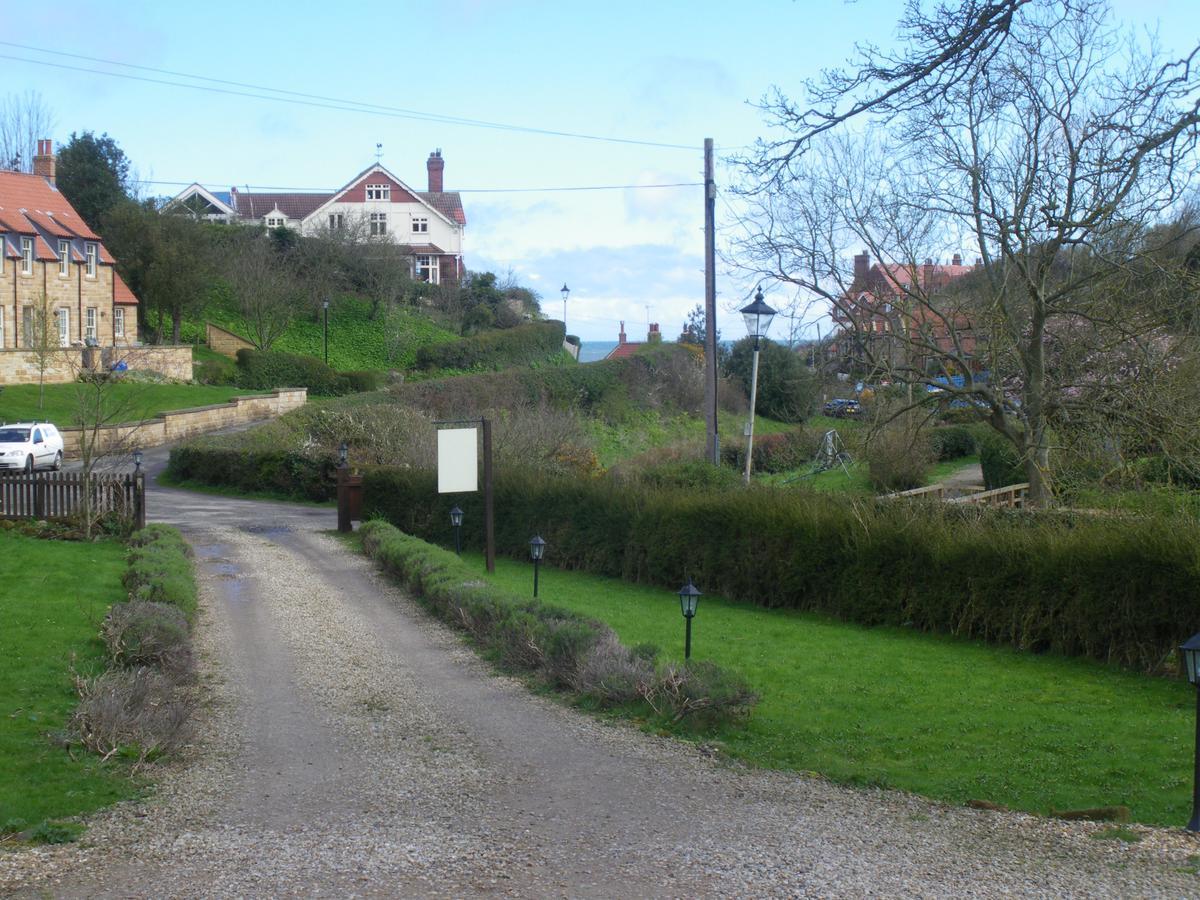 The Woodlands Hotel, Sandsend Whitby Exterior foto